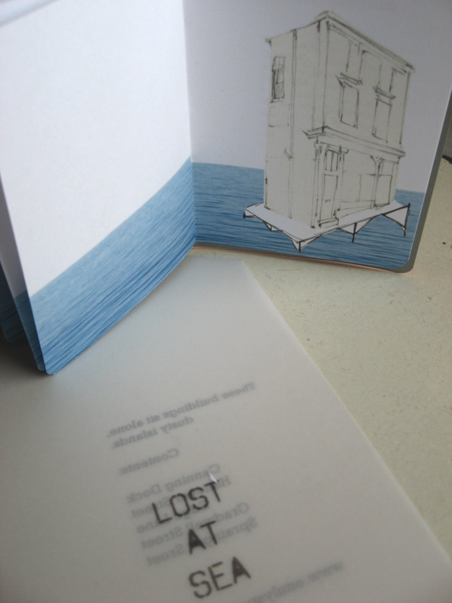 Lost at Sea — image 3