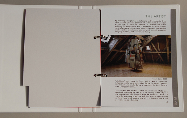 A House Like Me - Feiweles Trust Bursary at Yorkshire Sculpture Park — image 5