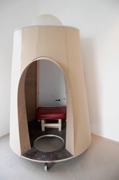 Reading Room (Box Man) — image 4